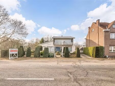 maison à vendre à lanklaar € 439.000 (ljy0k) - heylen vastgoed - genk | zimmo