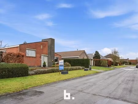 maison à vendre à sint-eloois-vijve € 340.000 (lk37r) - bricx vastgoed kortrijk | zimmo