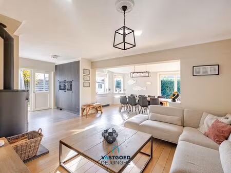 maison à vendre à gavere € 528.000 (lk3a0) - vastgoed dejonghe | zimmo