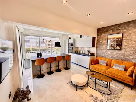 vente appartement 3 pièces 60 m² à saint-martin (97150)  255 000 €