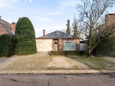 maison à vendre à zandhoven € 399.995 (lk3ps) - kantoor antwerpen noord | zimmo