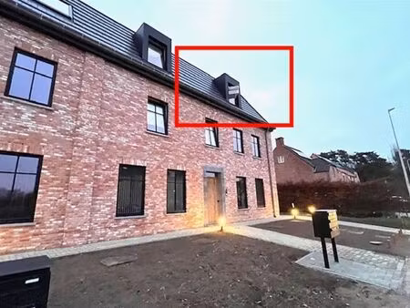 appartement à louer à oelegem € 1.175 (lk31n) | zimmo