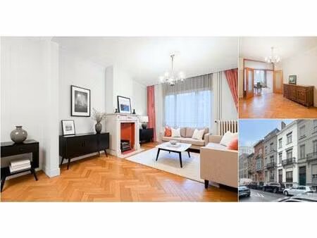 maison à vendre à rue le corrège 89 etterbeek (vbd78277)
