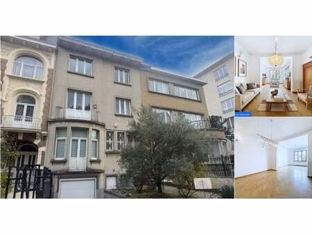 immeuble mixte à vendre à lambermontlaan 456 schaerbeek (vbd78262)