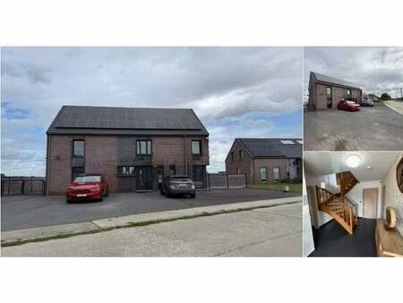 maison à vendre à rue de leuze 19d chièvres (vbd78241)