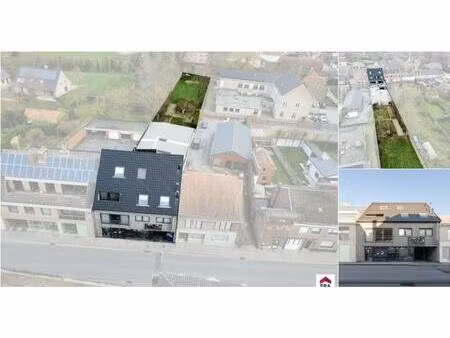 maison à vendre à statiestraat 13-13a dentergem (rbv09938)