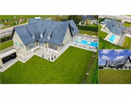 maison à vendre avec garage et terrasse   marke (rbv09887)