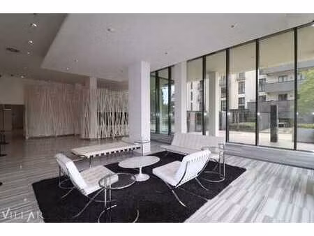 confort urbain avec vue exceptionnelle