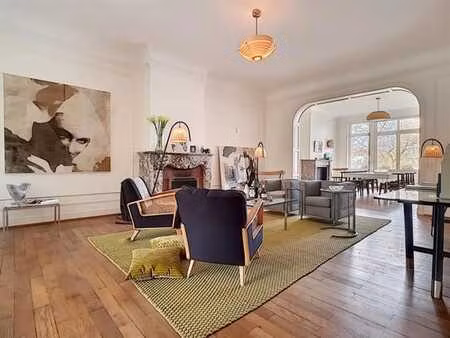 molière : somptueux appartement + terrasses