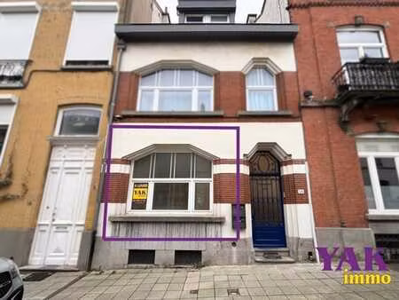 appartement 1 chambre et bureau avec jardin