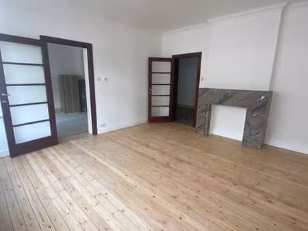 a louer: appartement 2 chambres spacieux et lumineux !