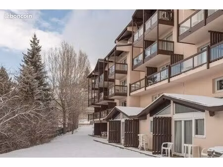 appartement 3 pièces 37 m²