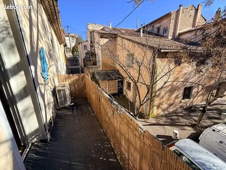 appartement 4 pièces 66 m²