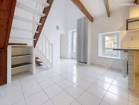 maison de ville 2 pièces 36 m²