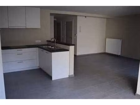 appartement au rez-de-chaussée avec terrasse et jardin