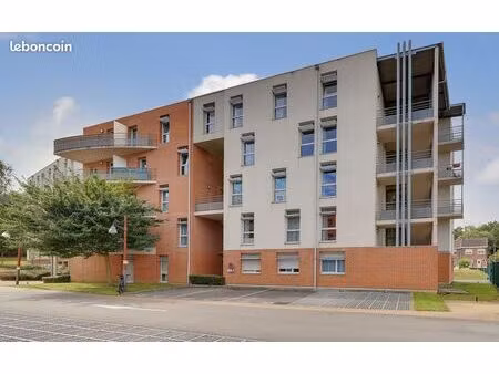 studio 1 pièce 19 m²