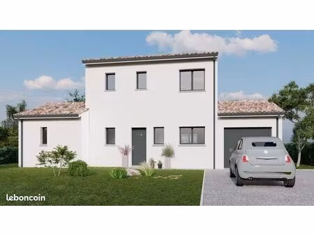 maison 92 m² cadaujac