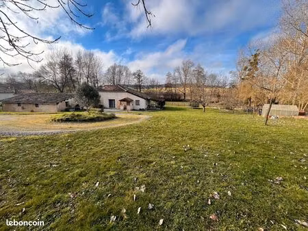 bien équestre de 19 hectares