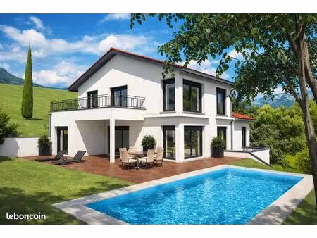 maison 160 m² fontanil cornillon