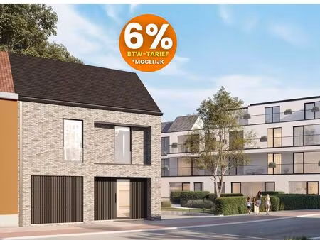 maison à vendre à merelbeke € 495.000 (lk3vy) | zimmo