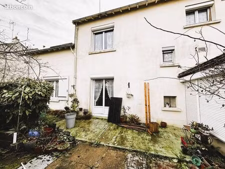 maison 4 pièces 95 m²