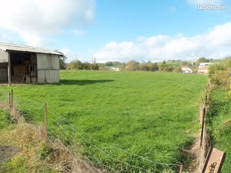 terrain 1 450 m² saint barbe