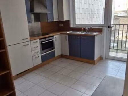 appartement lumineux