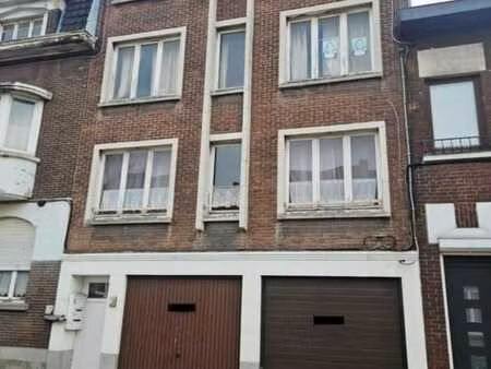 immeuble de rapport composé de 3 appartements