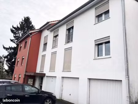 appartement 3 pièces 64 m²