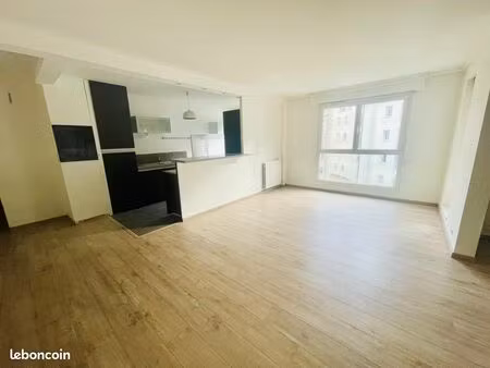 appartement 4 pièces 92 m²
