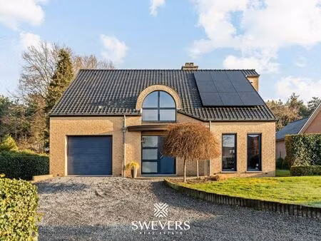 maison à vendre à paal € 479.000 (lk2sz) - swevers real estate | zimmo