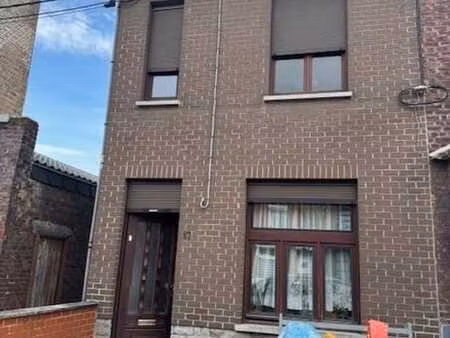 charmante maison avec terrasse