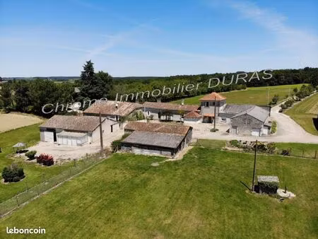 ferme 10 pièces 271 m²