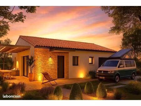 maison 4 pièces 80 m²