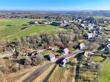 maison en pierres 3 chambres