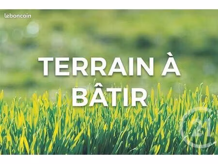 terrain 1 051 m² beaugency