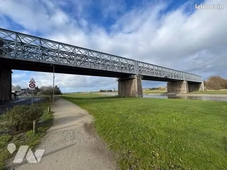 terrain 15795 m² pontaubault