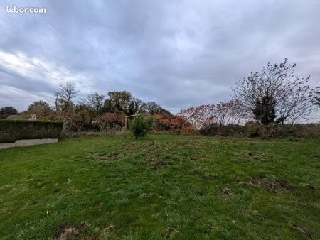 terrain 559 m² quéven