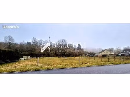 terrain 1 520 m² schorbach