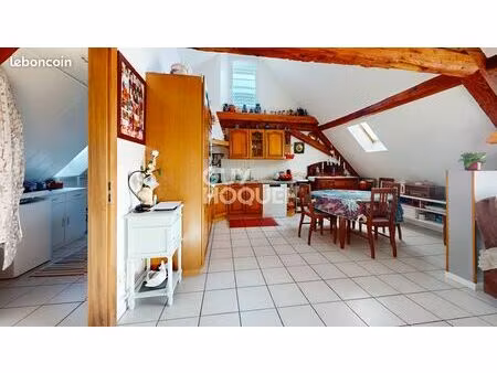 appartement 3 pièces 51 m²