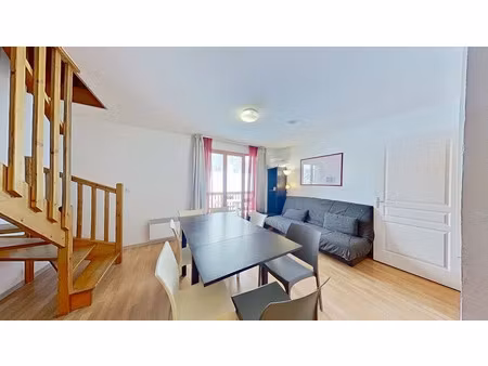 vente appartement 3 pièces 48 m² à les orres (05200)  238 000 €