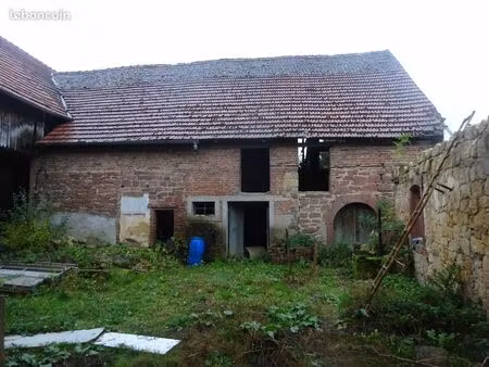 terrain grand potentiel proche hochfelden