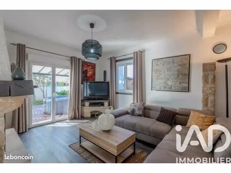 maison 6 pièces 163 m²