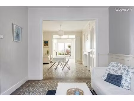 maison 5 pièces 96m² lambersart - canteleu