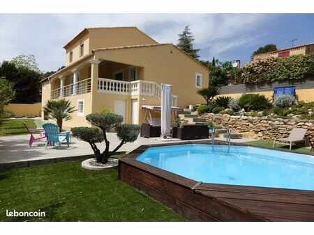 maison 5 pièces - 145 m²