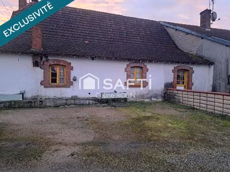 vente maison 5 pièces 90 m² sagy (71580)