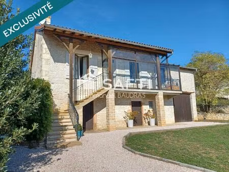 vente maison 7 pièces 170 m² lugny (71260)