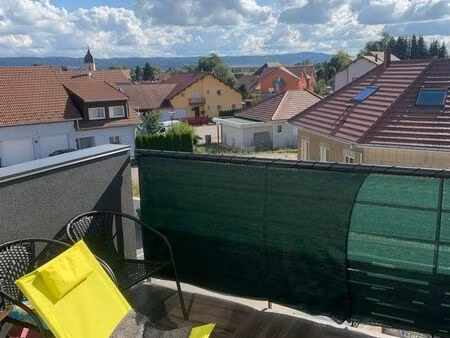 appartement f3 quartier calme