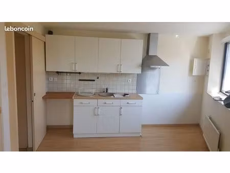 appartement duplex t2 - plougasnou