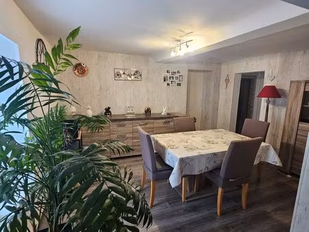 appartement 68 m² terrasse